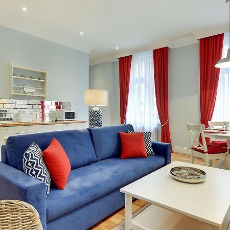 Dom & House - Apartments Quattro Premium Sopot Dış mekan fotoğraf