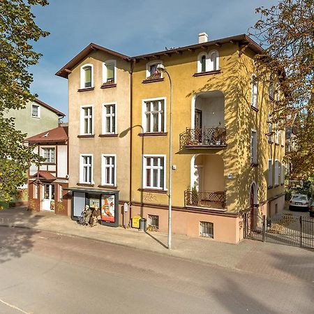 Dom & House - Apartments Quattro Premium Sopot Dış mekan fotoğraf