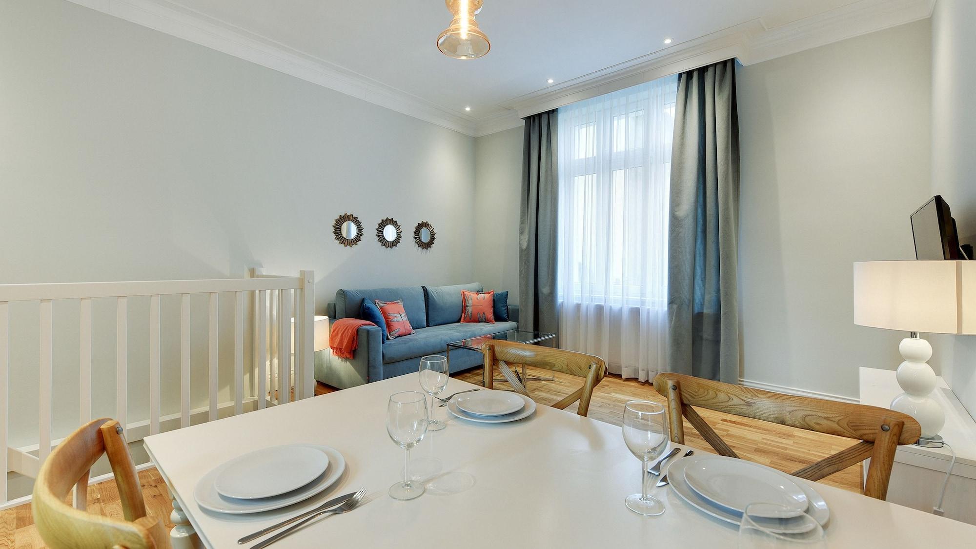 Dom & House - Apartments Quattro Premium Sopot Dış mekan fotoğraf