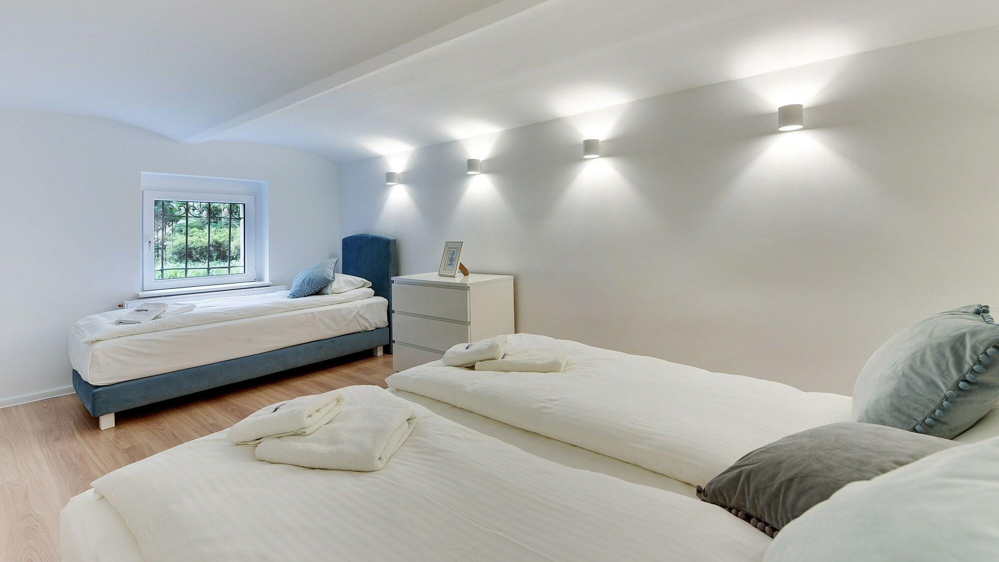 Dom & House - Apartments Quattro Premium Sopot Dış mekan fotoğraf