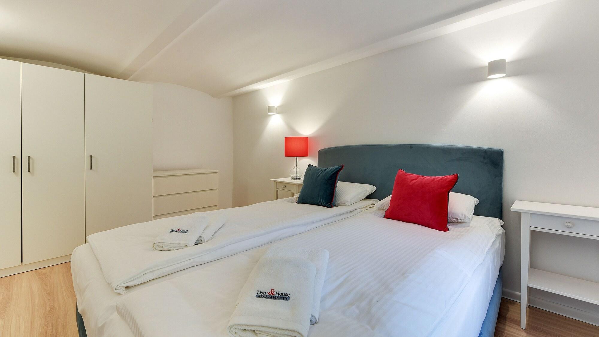 Dom & House - Apartments Quattro Premium Sopot Dış mekan fotoğraf