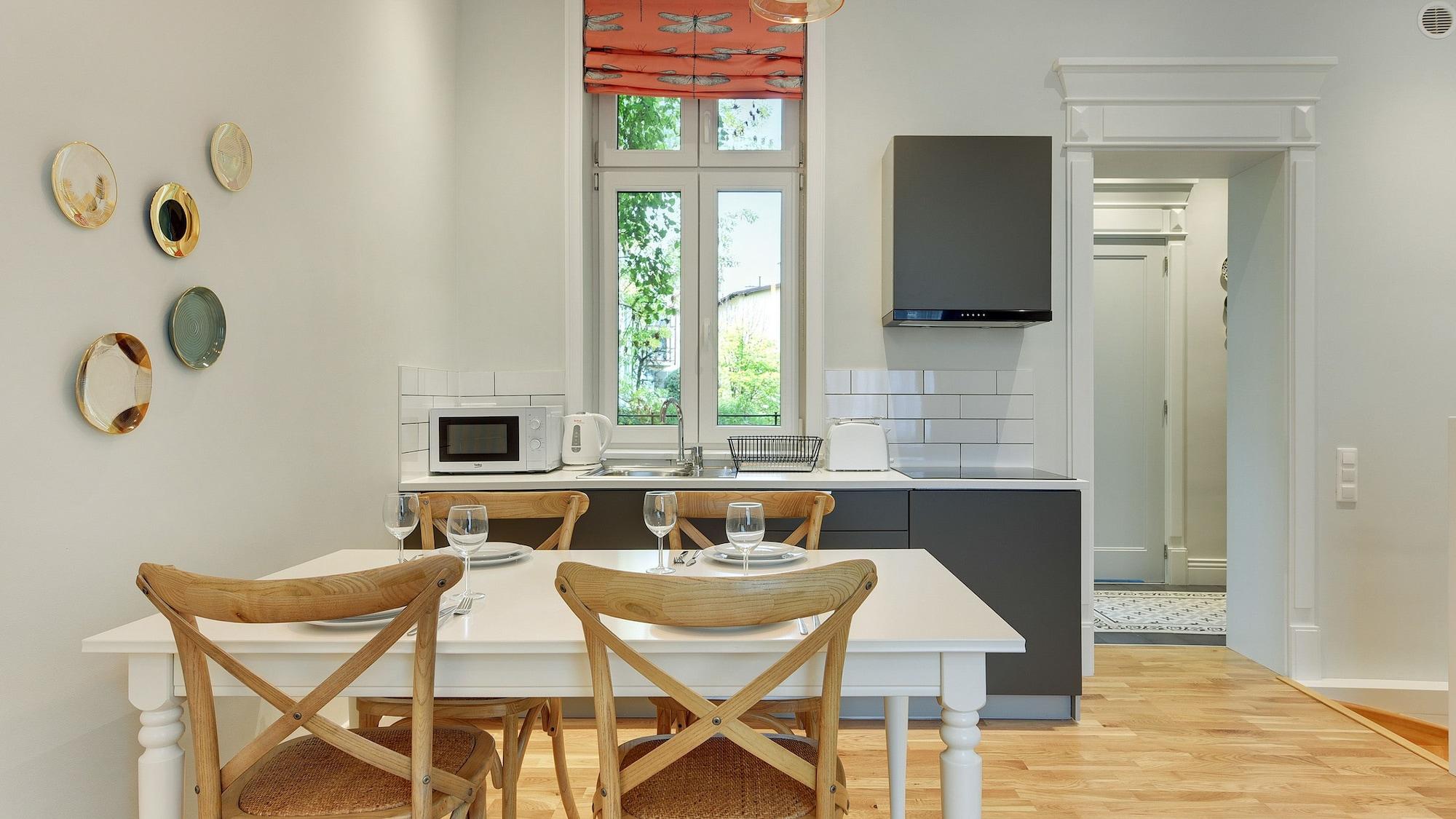 Dom & House - Apartments Quattro Premium Sopot Dış mekan fotoğraf
