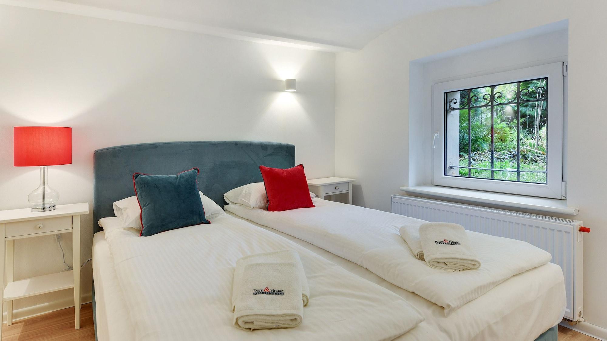 Dom & House - Apartments Quattro Premium Sopot Dış mekan fotoğraf