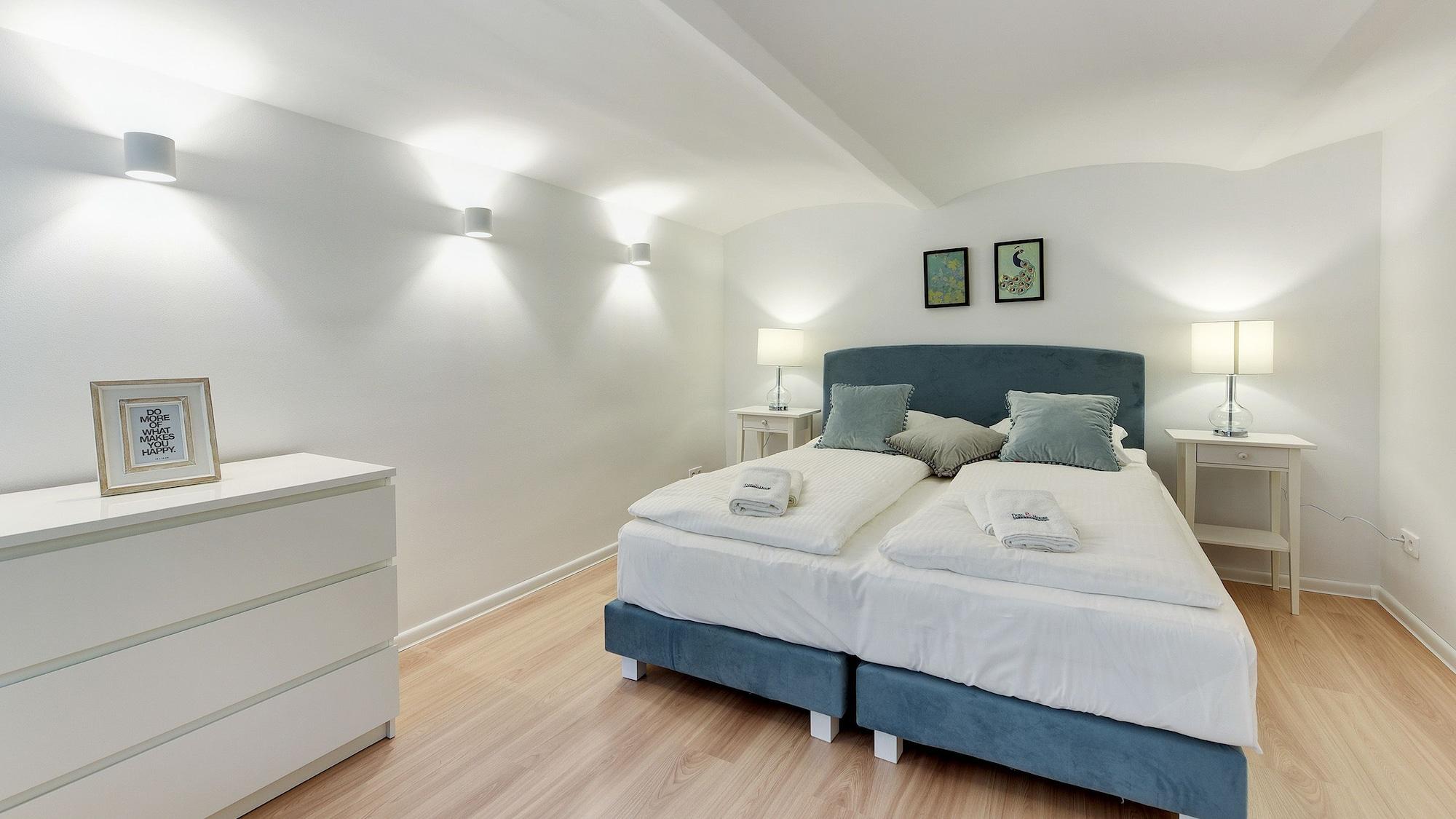 Dom & House - Apartments Quattro Premium Sopot Dış mekan fotoğraf