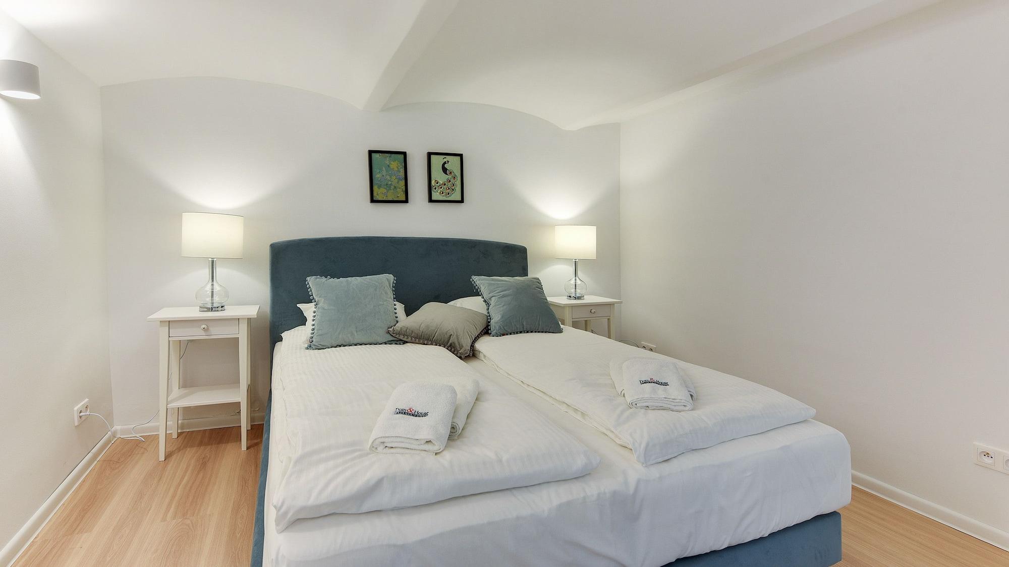 Dom & House - Apartments Quattro Premium Sopot Dış mekan fotoğraf
