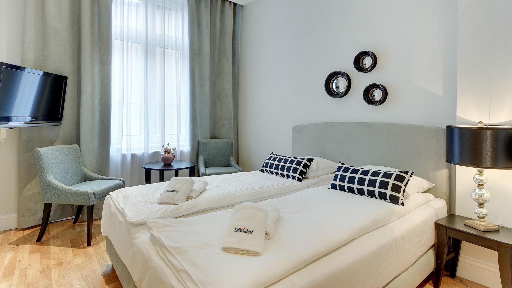 Dom & House - Apartments Quattro Premium Sopot Dış mekan fotoğraf