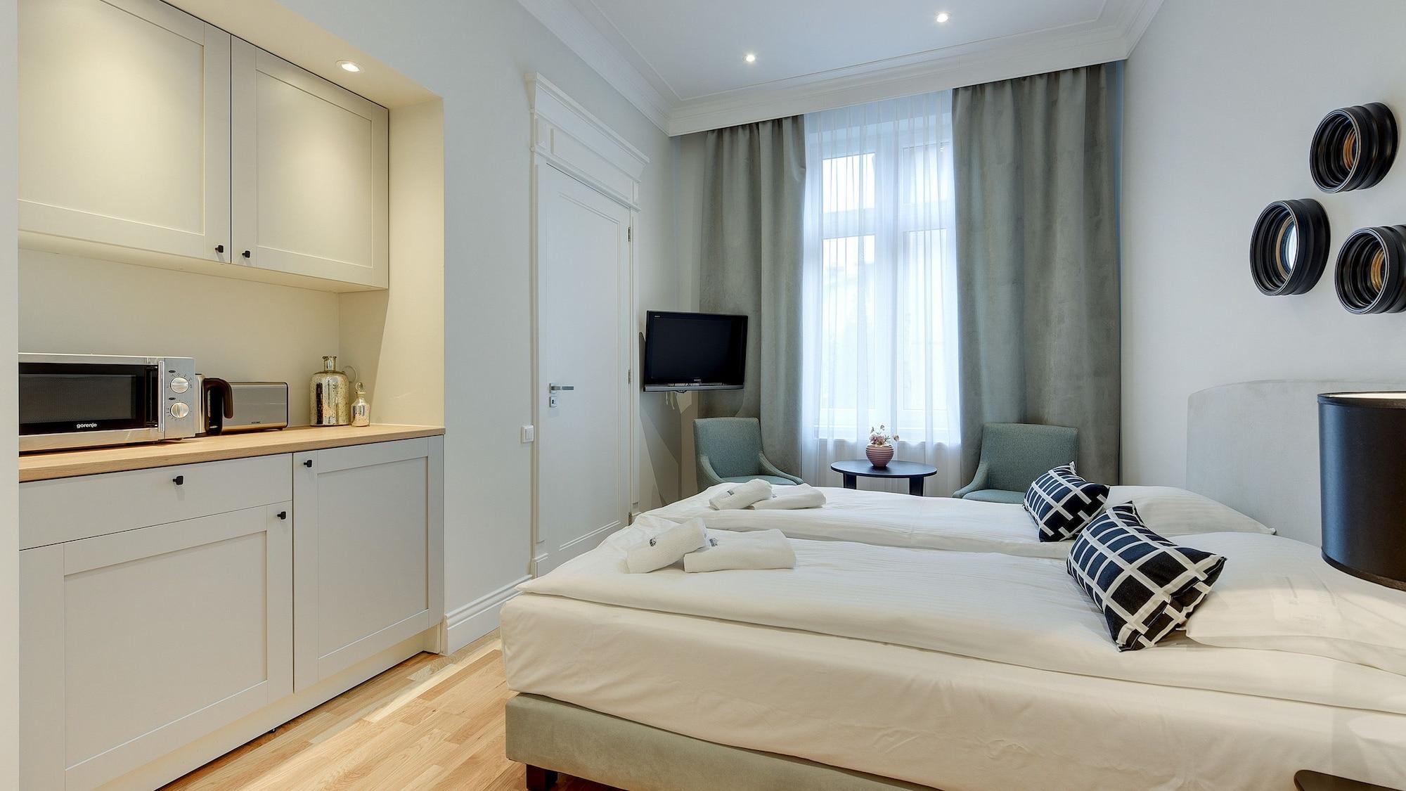 Dom & House - Apartments Quattro Premium Sopot Dış mekan fotoğraf