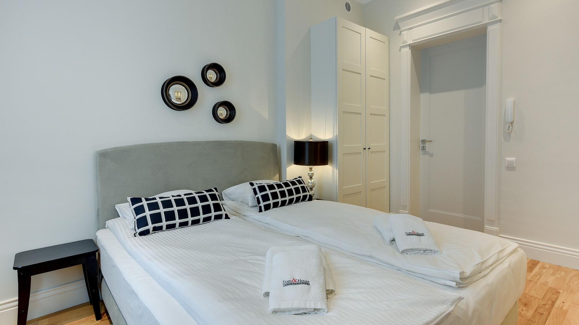 Dom & House - Apartments Quattro Premium Sopot Dış mekan fotoğraf