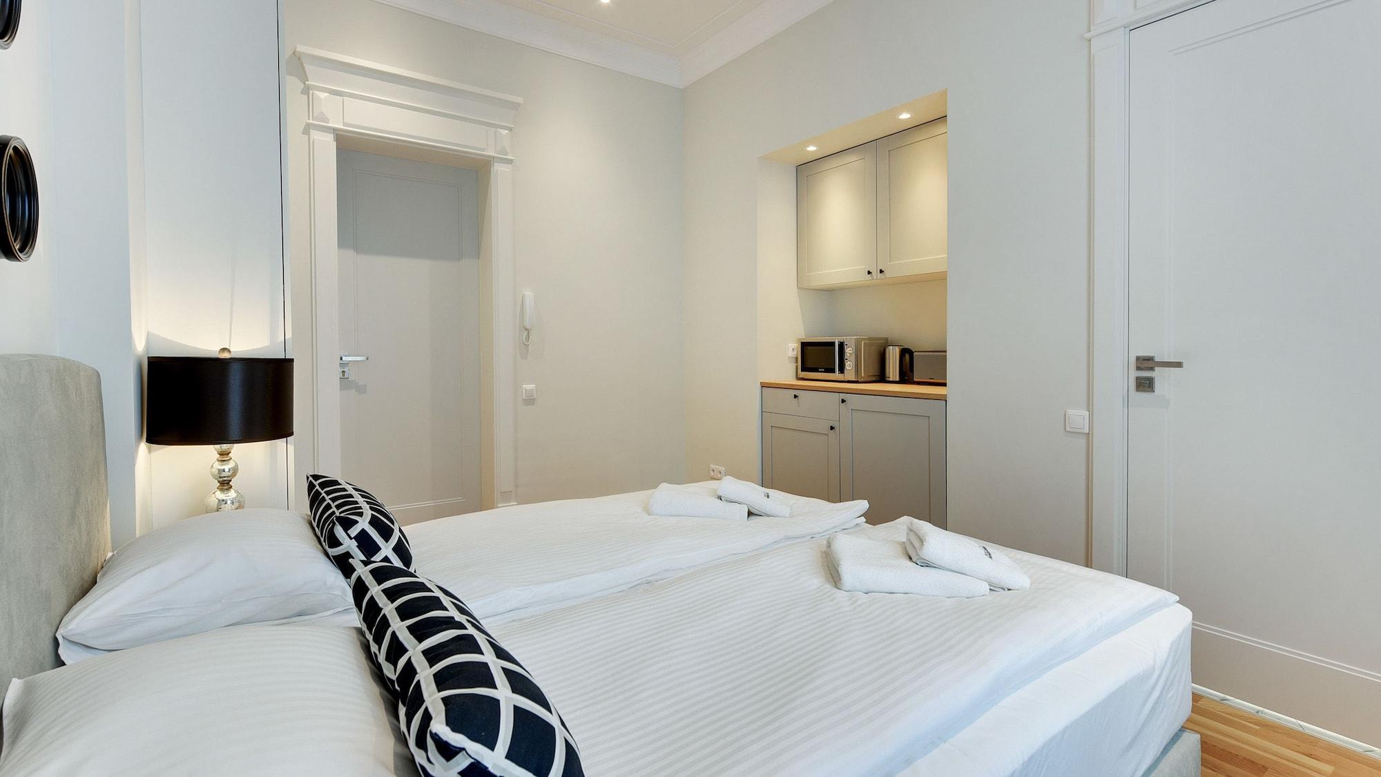 Dom & House - Apartments Quattro Premium Sopot Dış mekan fotoğraf