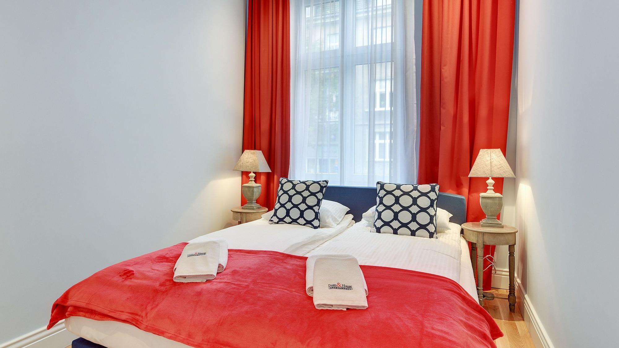 Dom & House - Apartments Quattro Premium Sopot Dış mekan fotoğraf