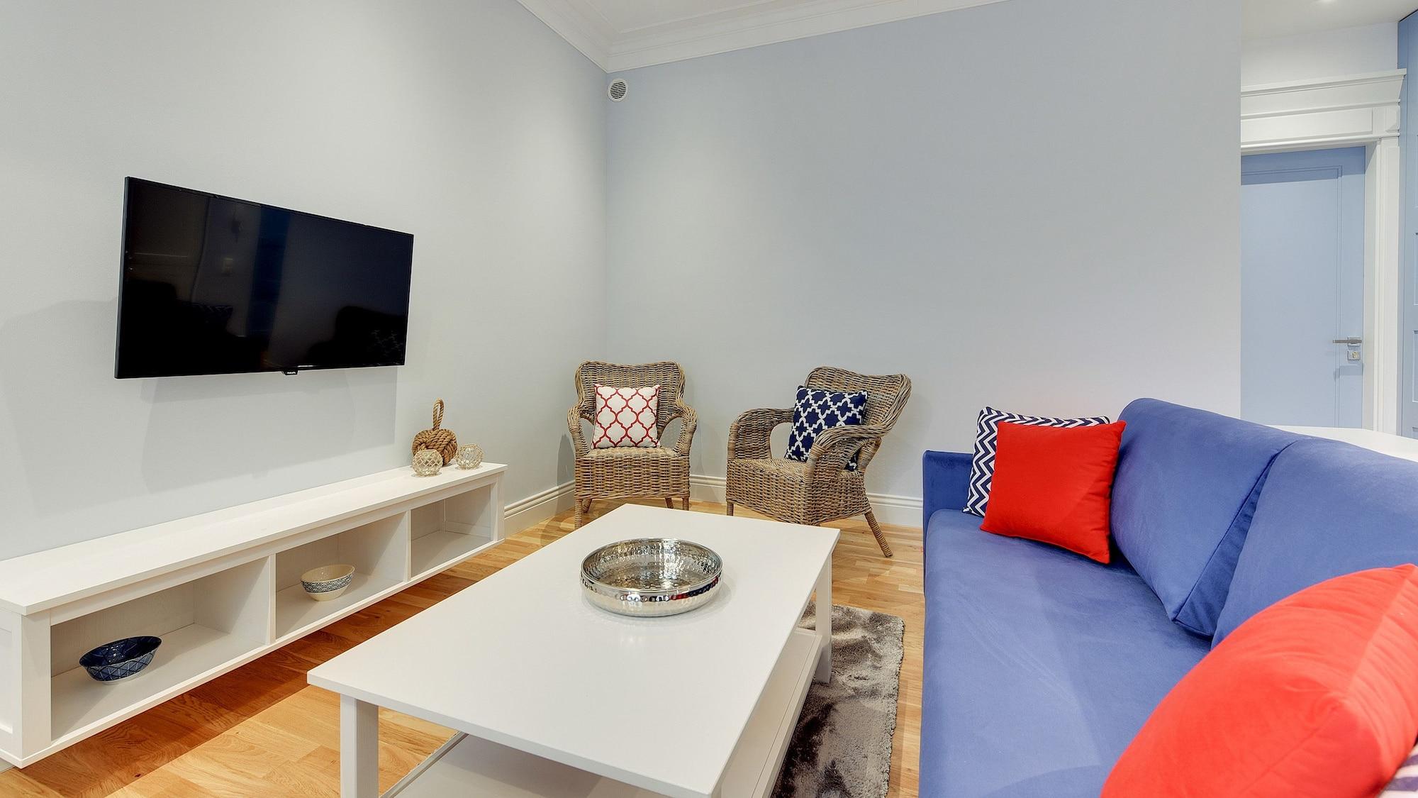 Dom & House - Apartments Quattro Premium Sopot Dış mekan fotoğraf