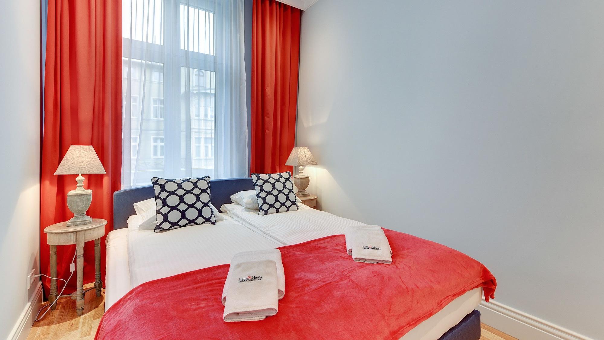 Dom & House - Apartments Quattro Premium Sopot Dış mekan fotoğraf