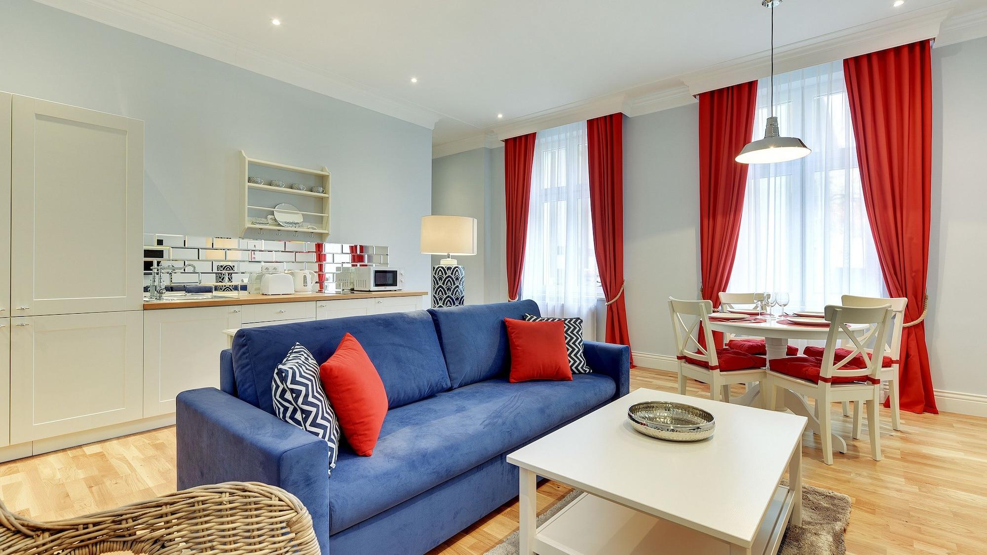 Dom & House - Apartments Quattro Premium Sopot Dış mekan fotoğraf