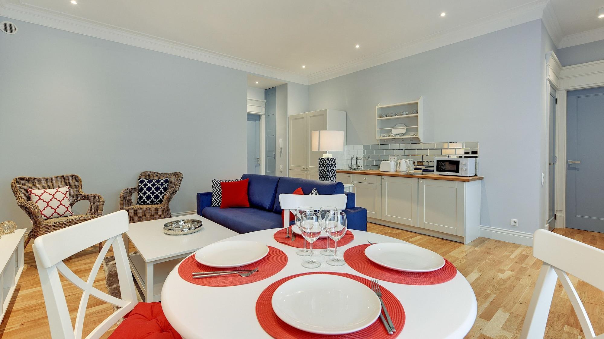 Dom & House - Apartments Quattro Premium Sopot Dış mekan fotoğraf