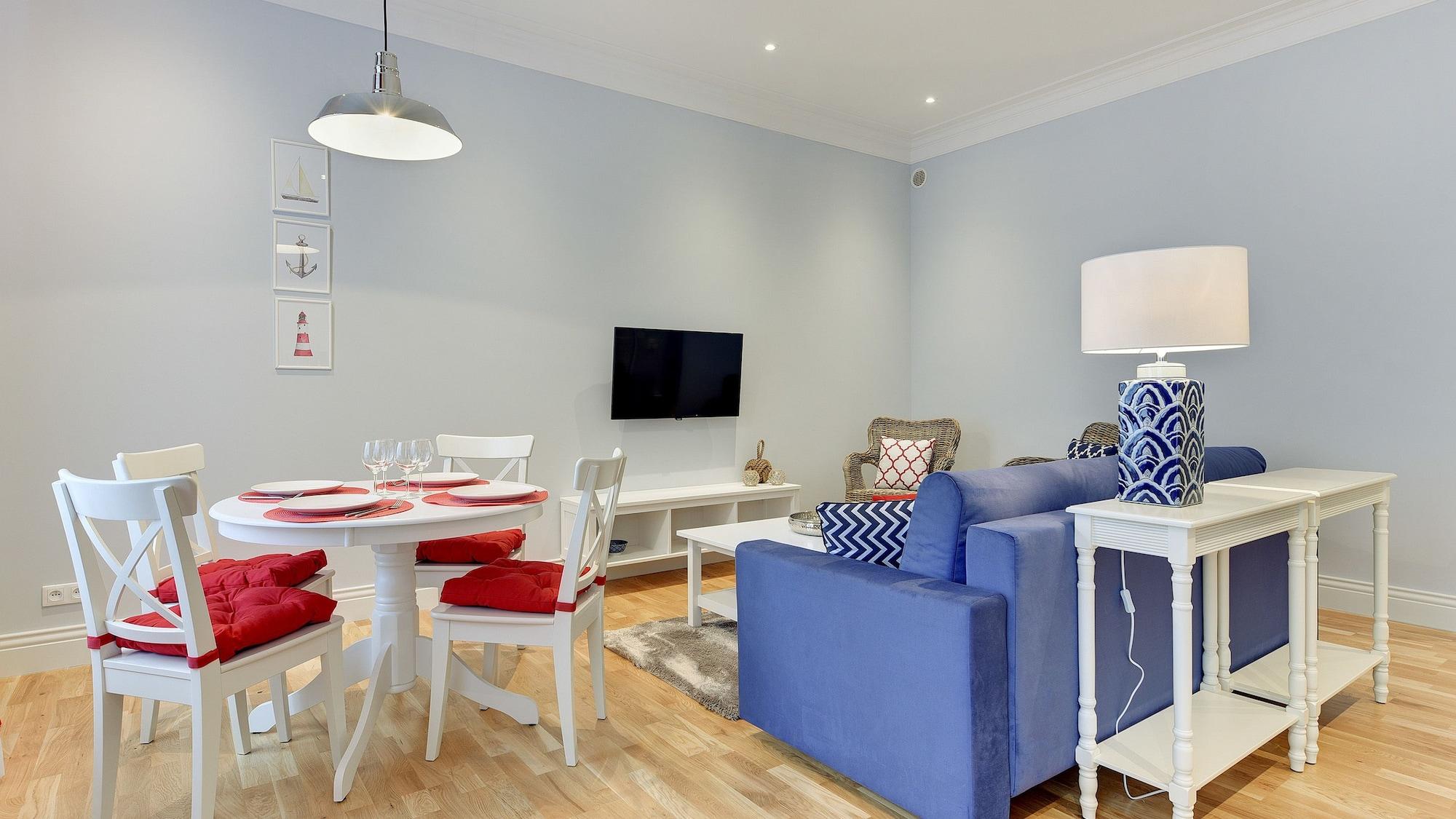 Dom & House - Apartments Quattro Premium Sopot Dış mekan fotoğraf