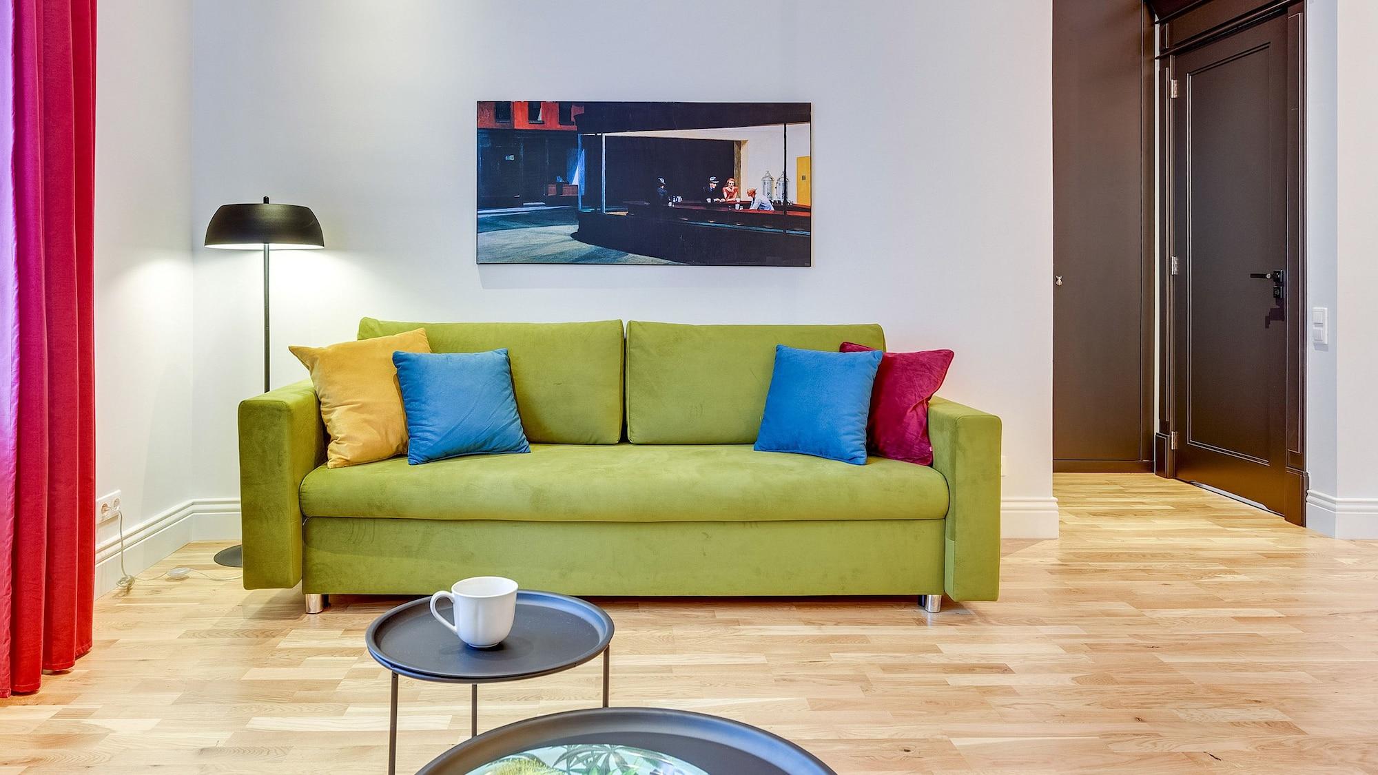 Dom & House - Apartments Quattro Premium Sopot Dış mekan fotoğraf