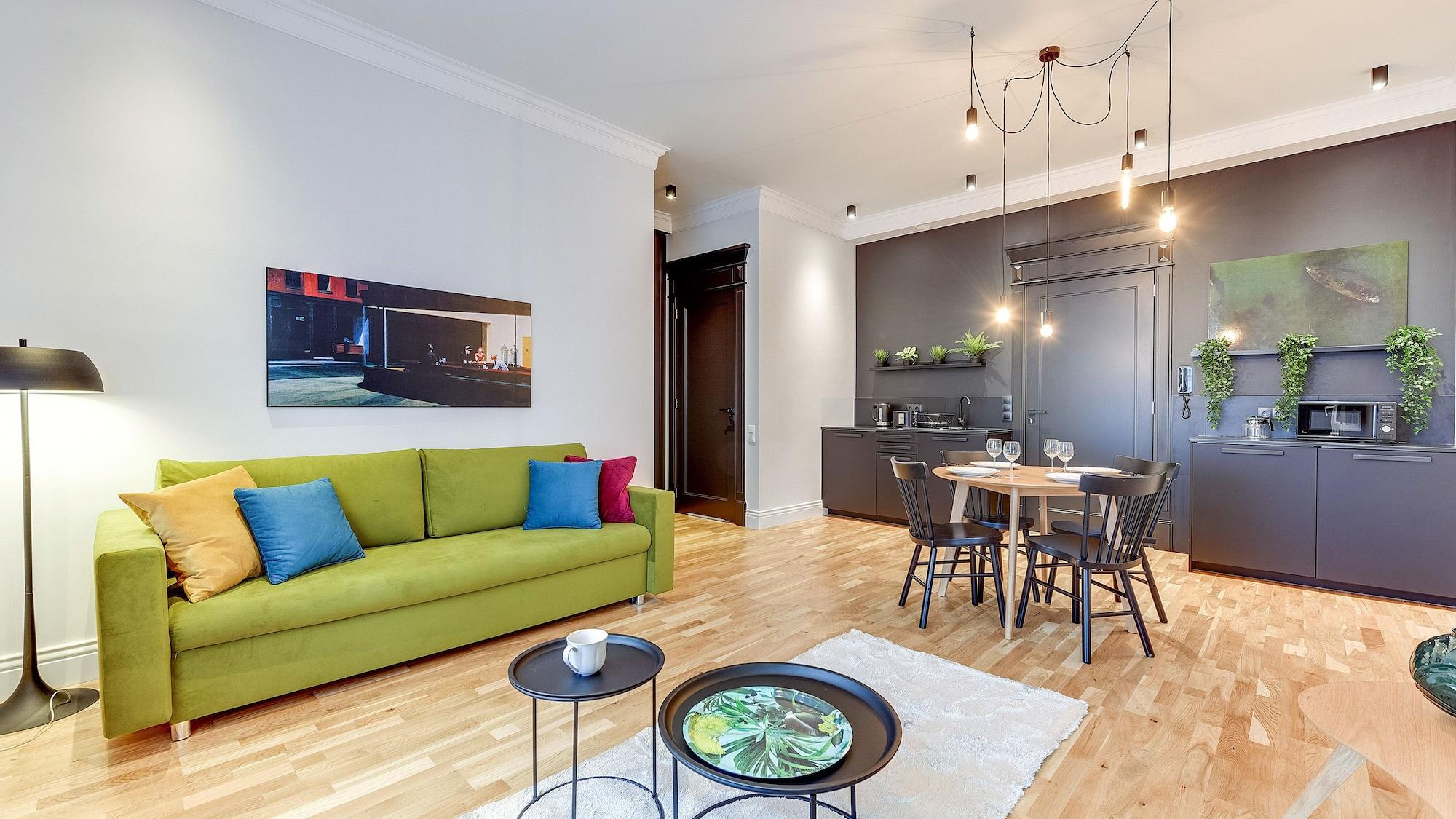 Dom & House - Apartments Quattro Premium Sopot Dış mekan fotoğraf