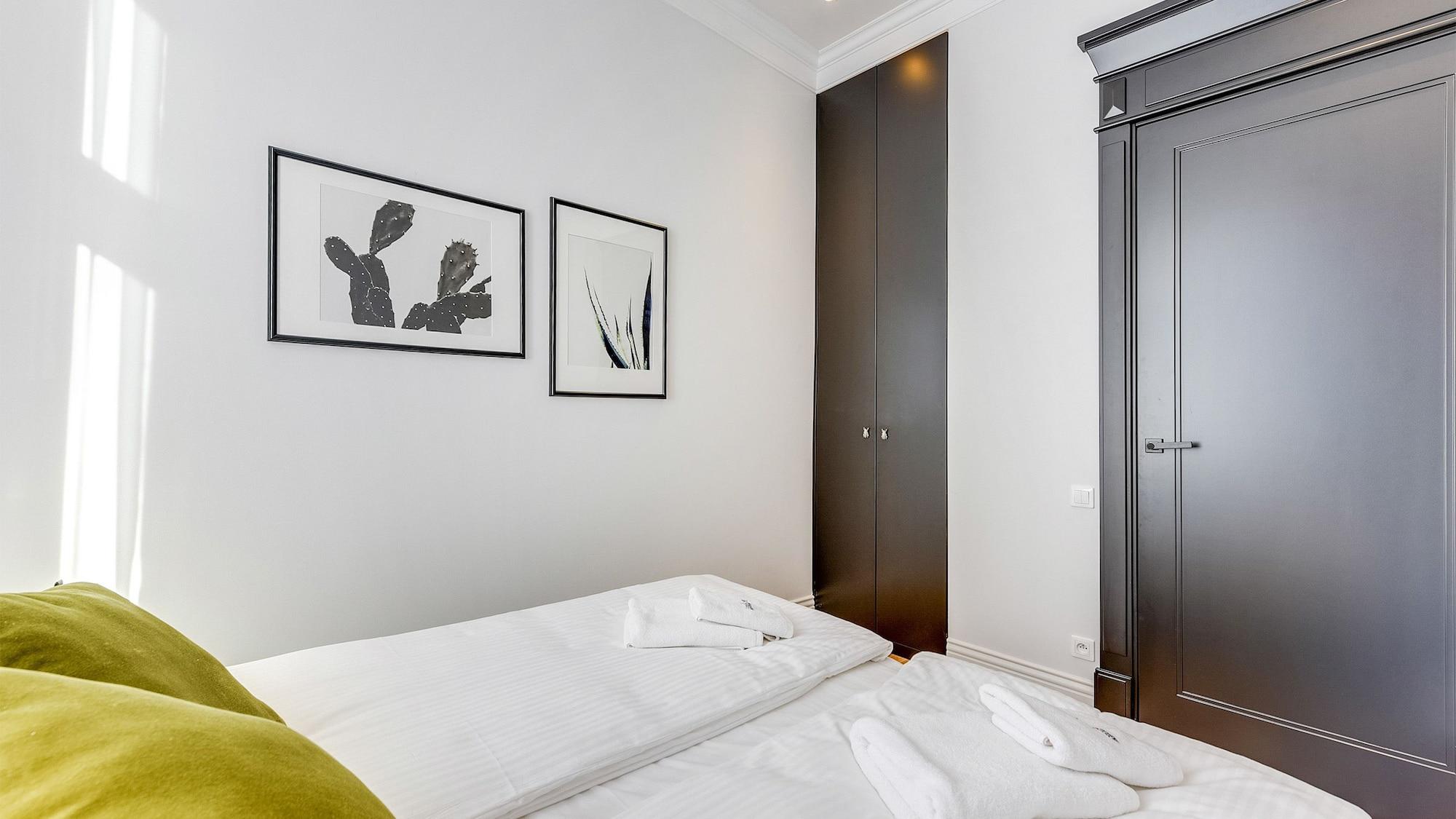Dom & House - Apartments Quattro Premium Sopot Dış mekan fotoğraf