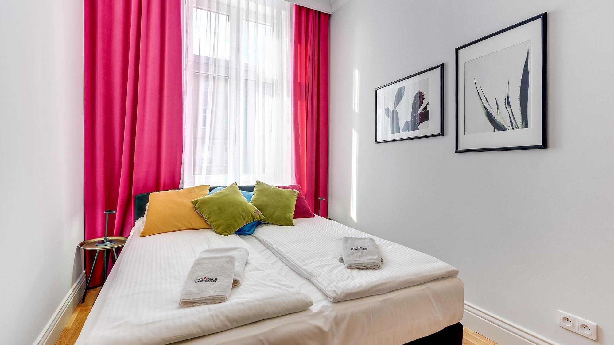 Dom & House - Apartments Quattro Premium Sopot Dış mekan fotoğraf