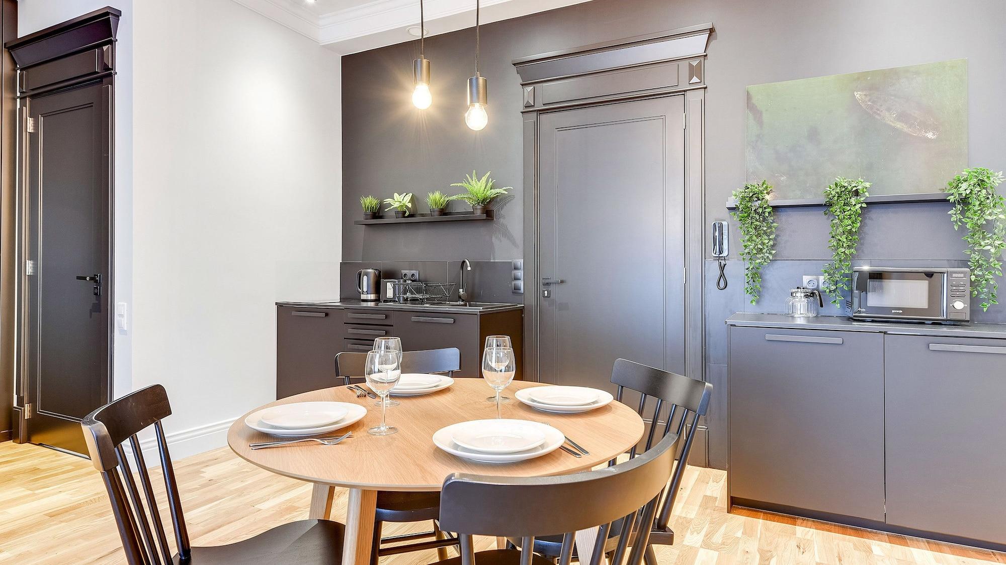 Dom & House - Apartments Quattro Premium Sopot Dış mekan fotoğraf