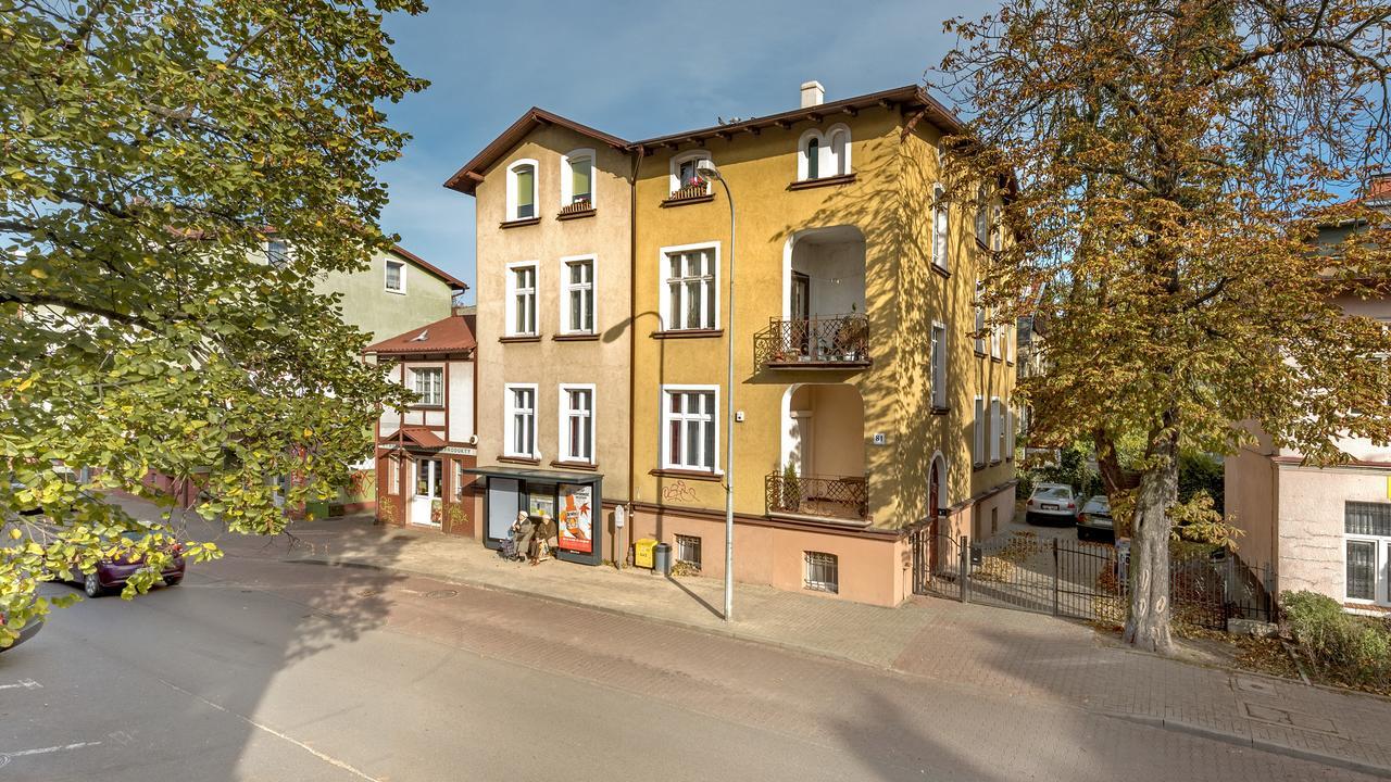 Dom & House - Apartments Quattro Premium Sopot Dış mekan fotoğraf