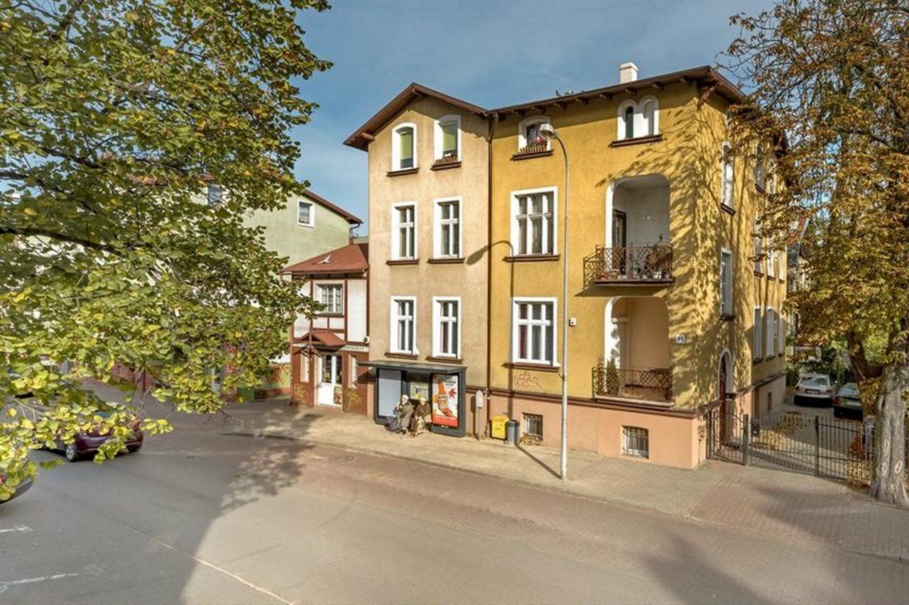 Dom & House - Apartments Quattro Premium Sopot Dış mekan fotoğraf