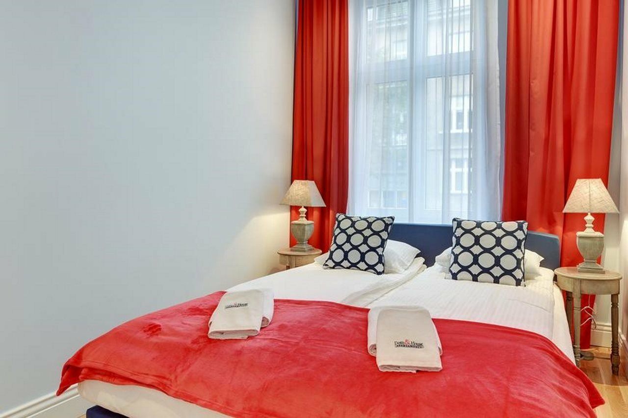 Dom & House - Apartments Quattro Premium Sopot Dış mekan fotoğraf
