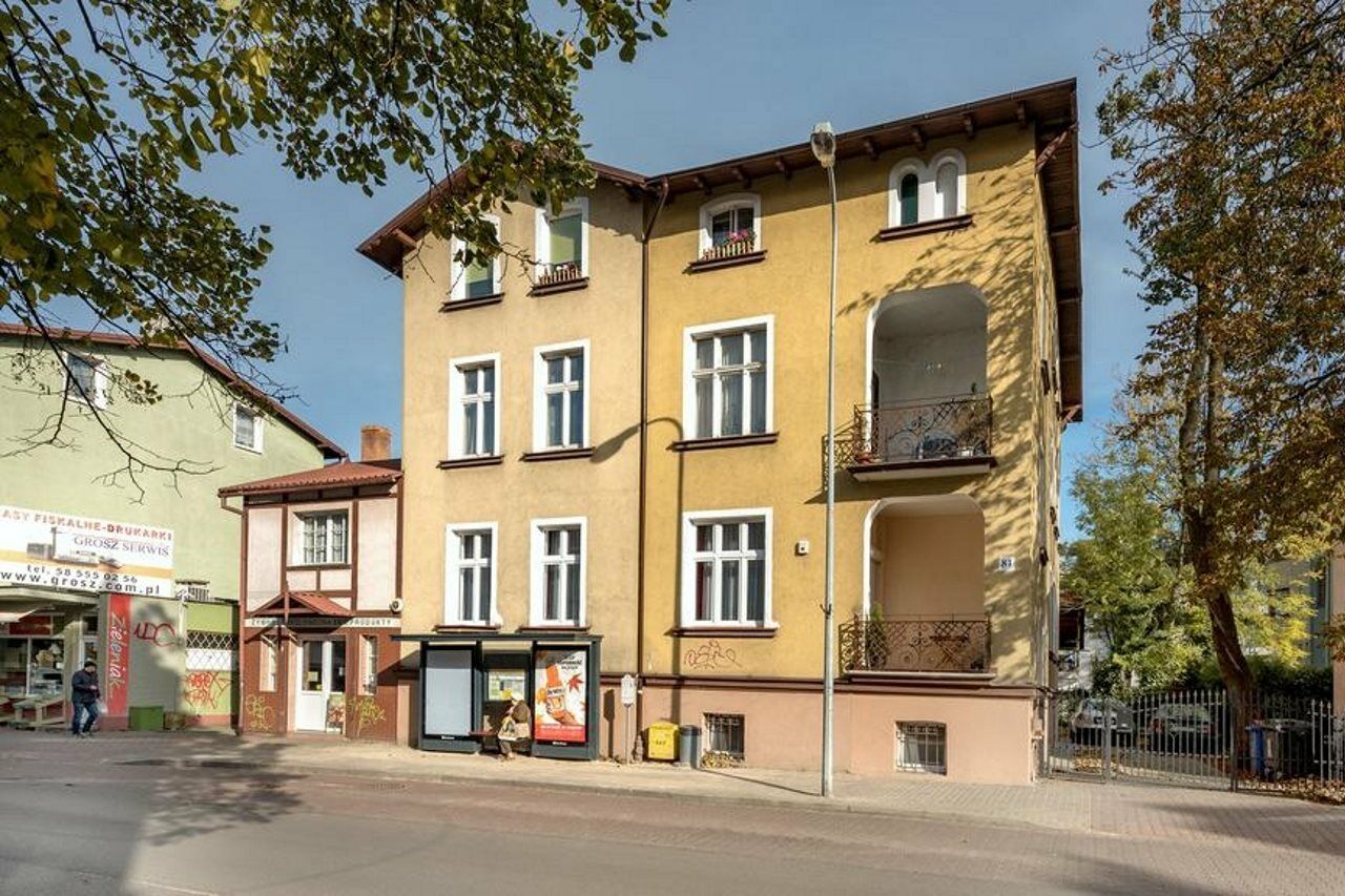 Dom & House - Apartments Quattro Premium Sopot Dış mekan fotoğraf