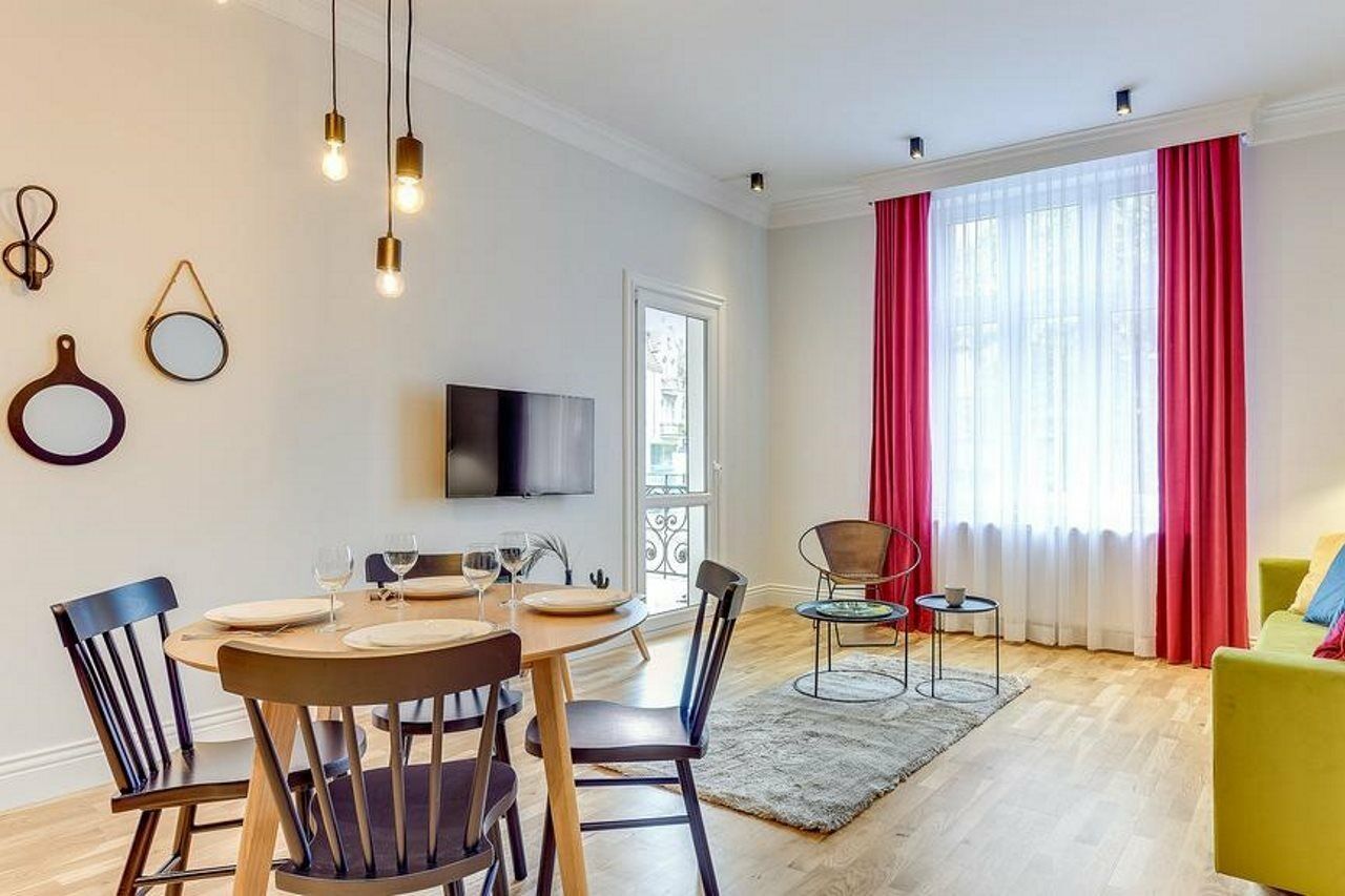 Dom & House - Apartments Quattro Premium Sopot Dış mekan fotoğraf