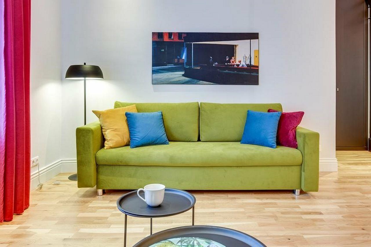 Dom & House - Apartments Quattro Premium Sopot Dış mekan fotoğraf