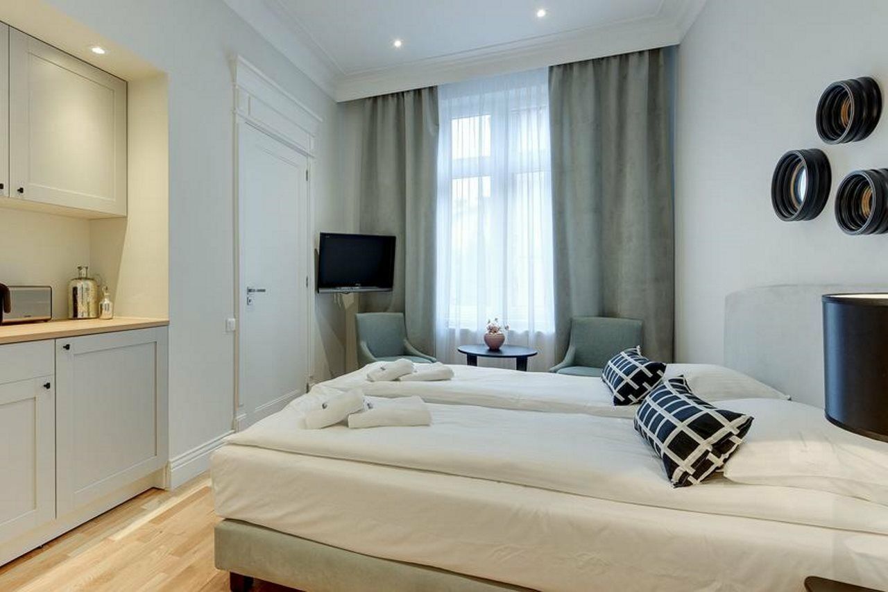 Dom & House - Apartments Quattro Premium Sopot Dış mekan fotoğraf